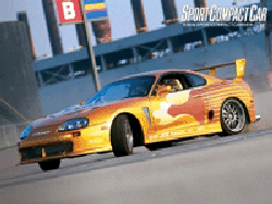 Toyota Supra