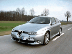 Alfa romeo 156