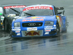 Audi TT DTM