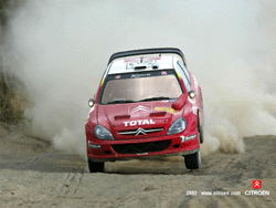 Citroen Xsara WRC