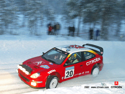 Citroen Xsara WRC