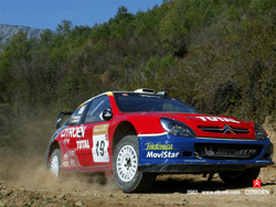 Citroen Xsara WRC