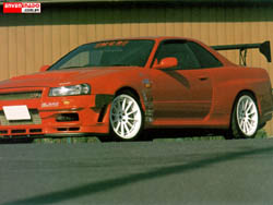 Skyline GT-R